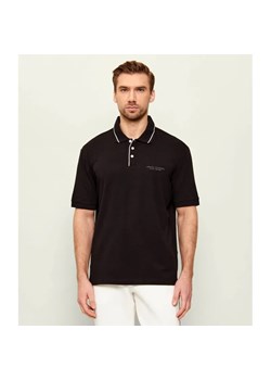 Armani Exchange Polo | Regular Fit ze sklepu Gomez Fashion Store w kategorii T-shirty męskie - zdjęcie 189243954