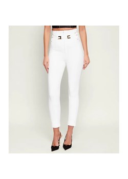Elisabetta Franchi Spodnie cygaretki | Slim Fit ze sklepu Gomez Fashion Store w kategorii Spodnie damskie - zdjęcie 189243993