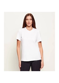 Elisabetta Franchi T-shirt | Regular Fit ze sklepu Gomez Fashion Store w kategorii Bluzki damskie - zdjęcie 189244000