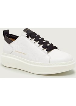 Alexander Smith Skórzane sneakersy WEMBLEY DECONSTRUCTED ze sklepu Gomez Fashion Store w kategorii Buty sportowe męskie - zdjęcie 189244001