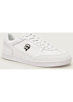 Karl Lagerfeld Skórzane sneakersy KANDIDATE NFT Lo ze sklepu Gomez Fashion Store w kategorii Buty sportowe męskie - zdjęcie 189244011