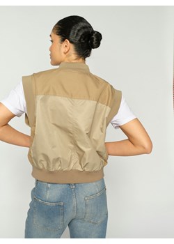 MOS MOSH Kamizelka damska - MMJovo Neola Kobiety melanżowy jednolity ze sklepu vangraaf w kategorii Kamizelki damskie - zdjęcie 189244304