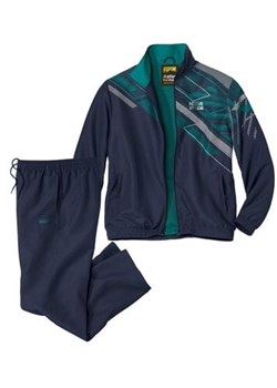 Komplet dresowy z mikrofibry Sport Life ze sklepu Atlas For Men w kategorii Dresy męskie - zdjęcie 189244441