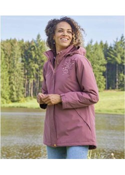 Kurtka z kapturem na sezon przejściowy ze sklepu Atlas For Men w kategorii Kurtki damskie - zdjęcie 189244470