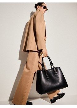 Mohito - Torebka na ramię - czarny ze sklepu Mohito w kategorii Torby Shopper bag - zdjęcie 189245124