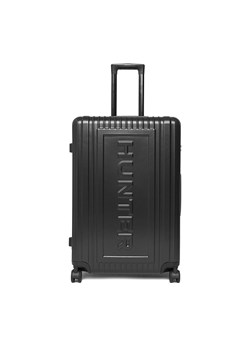 Walizka HUNTER CEO-HUNTER-L-001-08-BLACK ze sklepu ccc.eu w kategorii Walizki - zdjęcie 189245571