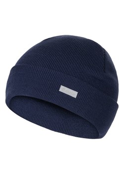 HULABALU Czapka beanie "Pil" w kolorze granatowym ze sklepu Limango Polska w kategorii Czapki dziecięce - zdjęcie 189247683