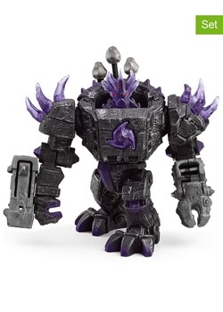 Schleich 17-częściowy zestaw "Master-Roboter mit Mini Creature" - 7+ ze sklepu Limango Polska w kategorii Zabawki - zdjęcie 189247760