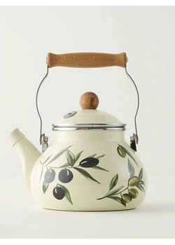 BELLA MAISON Imbryk w kolorze kremowo-zielonym - 2 l ze sklepu Limango Polska w kategorii Dzbanki i zaparzacze - zdjęcie 189247914