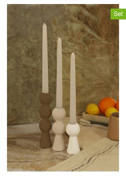 Lucky Bees 6-częściowy zestaw w kolorze białym ze sklepu Limango Polska w kategorii Świece i dyfuzory - zdjęcie 189247931