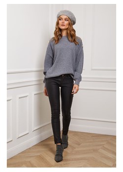 Joséfine Sweter "Burny" w kolorze szarym ze sklepu Limango Polska w kategorii Swetry damskie - zdjęcie 189248111