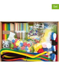 folia PAPER 1300-częściowy zestaw kreatywny "Wood mix" - 5+ ze sklepu Limango Polska w kategorii Zabawki - zdjęcie 189248783