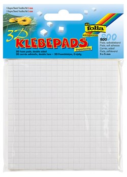 folia PAPER Paski klejące (800 szt.) w kolorze białym ze sklepu Limango Polska w kategorii Zabawki - zdjęcie 189249052