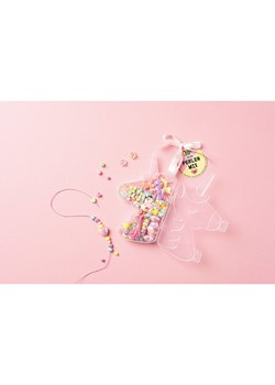 folia PAPER Zestaw koralików "UNICORN" w różnych kolorach ze sklepu Limango Polska w kategorii Zabawki - zdjęcie 189249272