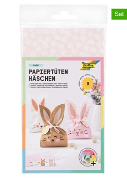 folia PAPER Torebki papierowe "Bunny" - 5+ ze sklepu Limango Polska w kategorii Zabawki - zdjęcie 189249350