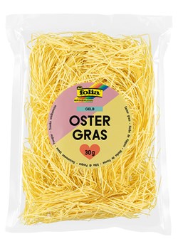 folia PAPER Trawa dekoracyjna w kolorze żółtym - 6+ ze sklepu Limango Polska w kategorii Zabawki - zdjęcie 189249670