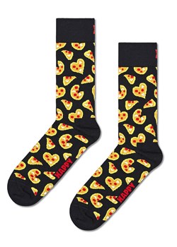 Happy Socks Skarpety w kolorze czarno-żółtym ze sklepu Limango Polska w kategorii Skarpetki męskie - zdjęcie 189250024