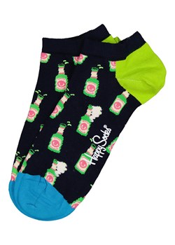 Happy Socks Skarpety "Beer low" w kolorze granatowym ze sklepu Limango Polska w kategorii Skarpetki męskie - zdjęcie 189250031