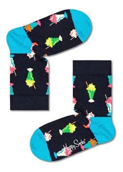 Happy Socks Skarpety w kolorze czarnym ze sklepu Limango Polska w kategorii Skarpetki dziecięce - zdjęcie 189250120