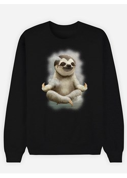 WOOOP Bluza w kolorze czarnym ze sklepu Limango Polska w kategorii Bluzy damskie - zdjęcie 189250980