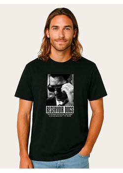WOOOP Koszulka "Reservoir Dogs" w kolorze czarnym ze sklepu Limango Polska w kategorii T-shirty męskie - zdjęcie 189251172
