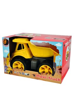 BIG Wywrotka "Maxi Truck" - 2+ ze sklepu Limango Polska w kategorii Zabawki - zdjęcie 189251514
