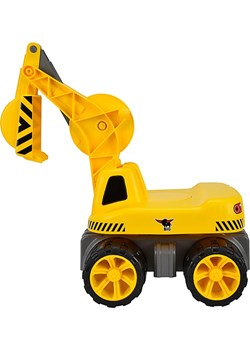 BIG Koparka "Maxi-Digger" - 3+ ze sklepu Limango Polska w kategorii Zabawki - zdjęcie 189251521