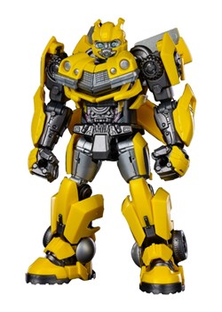 Dickie Zestaw konstrukcyjny "Transformers Bumblebee" - 3+ ze sklepu Limango Polska w kategorii Zabawki - zdjęcie 189251752