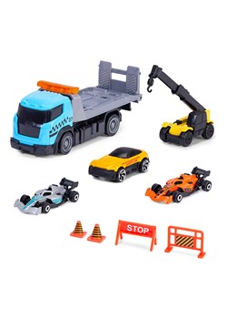 Dickie Zestaw wyścigowy "Formula Racer Set" - 3+ (produkt niespodzianka) ze sklepu Limango Polska w kategorii Zabawki - zdjęcie 189251760