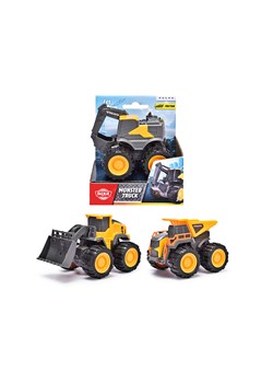 Dickie Pojazd budowlany "Monster Truck" - 3+ (produkt niespodzianka) ze sklepu Limango Polska w kategorii Zabawki - zdjęcie 189251764