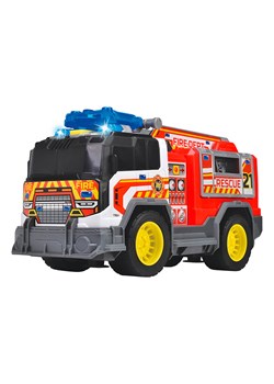 Dickie Toys Samochód "Fire Rescue Unit" - 3+ ze sklepu Limango Polska w kategorii Zabawki - zdjęcie 189251771