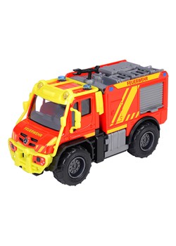 Dickie Wóz strażacki zdalnie sterowany "Unimog U530 Fire Truck" - 3+ ze sklepu Limango Polska w kategorii Zabawki - zdjęcie 189251841