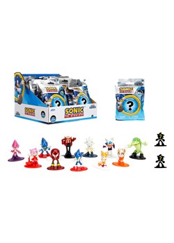 Dickie Figurka "Sonic" do zabawy - 3+ (produkt niespodzianka) ze sklepu Limango Polska w kategorii Zabawki - zdjęcie 189251861