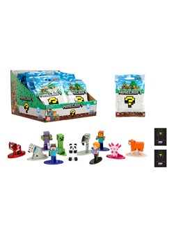 Dickie Figurka "Minecraft" do zabawy - 3+ (produkt niespodzianka) ze sklepu Limango Polska w kategorii Zabawki - zdjęcie 189251862