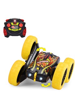 Dickie Samochód zdalnie sterowany "Fire 'n Frost Flippy" w kolorze żółtym - 6+ ze sklepu Limango Polska w kategorii Zabawki - zdjęcie 189251870