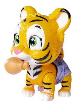 Simba Figurka "Pamper Petz Tiger" - 3+ ze sklepu Limango Polska w kategorii Zabawki - zdjęcie 189252041