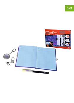 Simba 5-częściowy zestaw "Secret Notes" - 6+ ze sklepu Limango Polska w kategorii Zabawki - zdjęcie 189252050