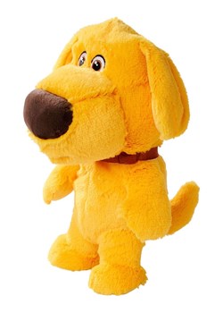 Simba Maskotka "Disney Pixar Flufflets Dug" w kolorze żółtym - 0+ ze sklepu Limango Polska w kategorii Zabawki - zdjęcie 189252183