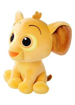 Simba Maskotka "Disney Doorables Simba" w kolorze żółtym - 0+ ze sklepu Limango Polska w kategorii Zabawki - zdjęcie 189252190