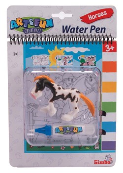 Simba Zestaw "Horse Colouring Book" do rysowania - 3+ ze sklepu Limango Polska w kategorii Zabawki - zdjęcie 189252282