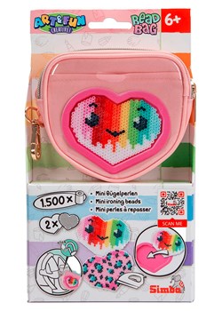 Simba Zestaw kreatywny "Beadbag Heart" - 6+ ze sklepu Limango Polska w kategorii Zabawki - zdjęcie 189252290