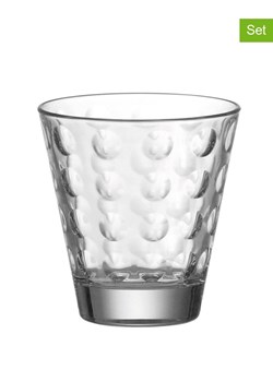 LEONARDO Szklanki (6 szt.) "Ciao" - 215 ml ze sklepu Limango Polska w kategorii Naczynia - zdjęcie 189252323