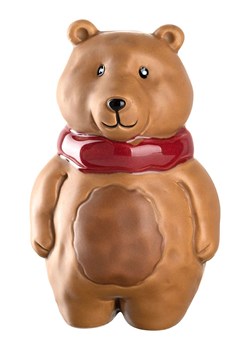 LEONARDO Figurka dekoracyjna "Autrntico" w kolorze jasnobrązowo-czerwonym - wys. 8,5 cm ze sklepu Limango Polska w kategorii Dekoracje - zdjęcie 189252480