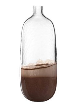 LEONARDO Wazon "Casolare" w kolorze brązowym - wys. 50 cm ze sklepu Limango Polska w kategorii Wazony - zdjęcie 189252511