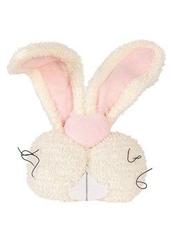 Clayre&amp;Eef Poduszka "Bunny" w kolorze kremowym - 18 x 35 x 10 cm ze sklepu Limango Polska w kategorii Poduszki dekoracyjne - zdjęcie 189252762