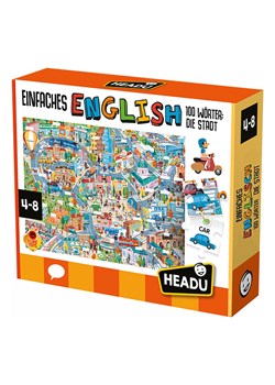 Headu Puzzle edukacyjne - 4+ ze sklepu Limango Polska w kategorii Puzzle - zdjęcie 189253380