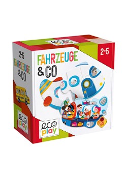 Headu 8-częściowe puzzle - 2+ ze sklepu Limango Polska w kategorii Puzzle - zdjęcie 189253384