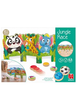 Jumbo Gra planszowa - 3+ ze sklepu Limango Polska w kategorii Zabawki - zdjęcie 189253401