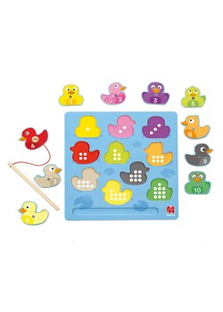 Jumbo Gra magnetyczne ze wzorem - 3+ ze sklepu Limango Polska w kategorii Puzzle - zdjęcie 189253480