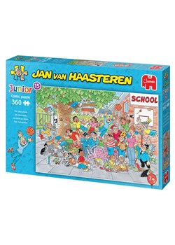 Jumbo 360-częściowe puzzle - 7+ ze sklepu Limango Polska w kategorii Puzzle - zdjęcie 189253531